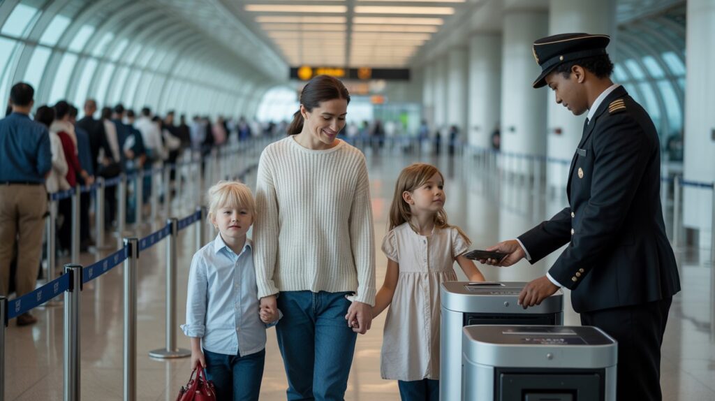 Heathrow VIP Fast Track services