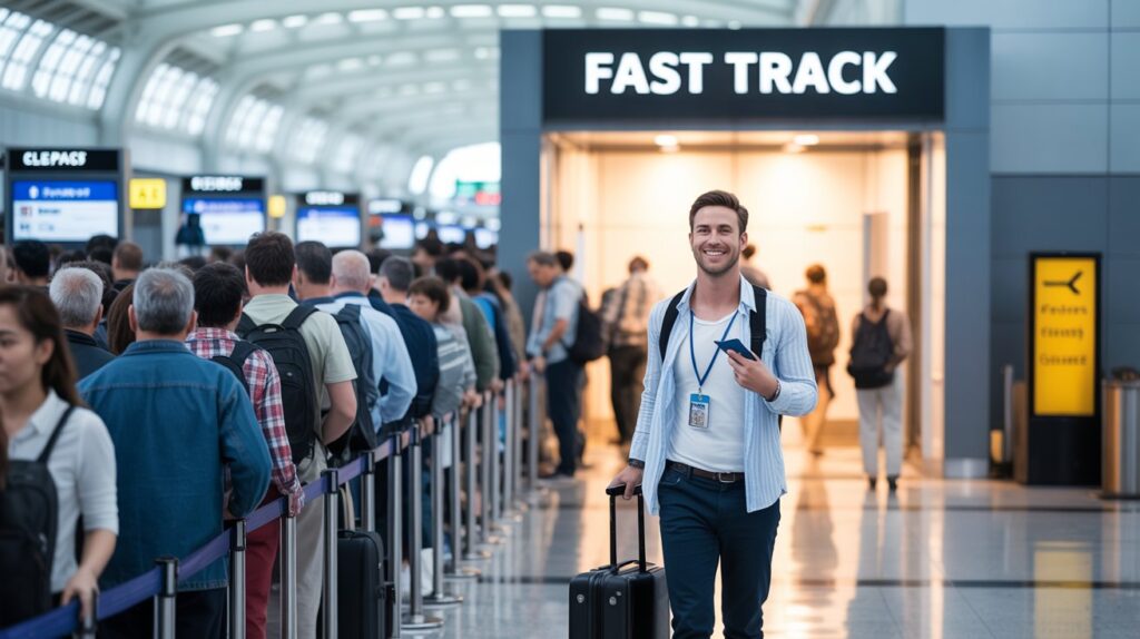 VIP Service vs Fast Track vs Lounge: What’s the Difference?