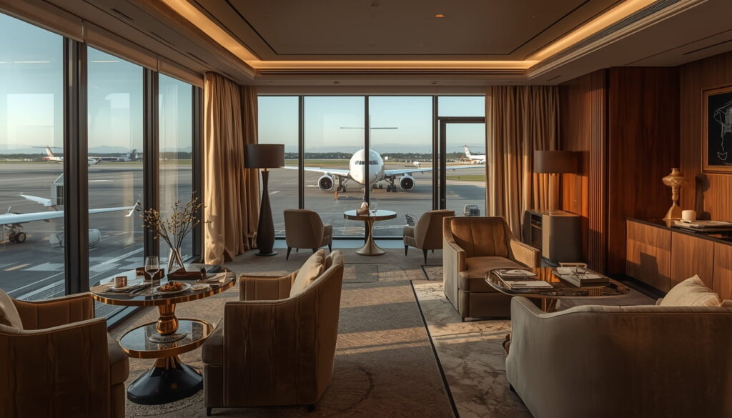 Flying With Elderly Parents at Heathrow Guide