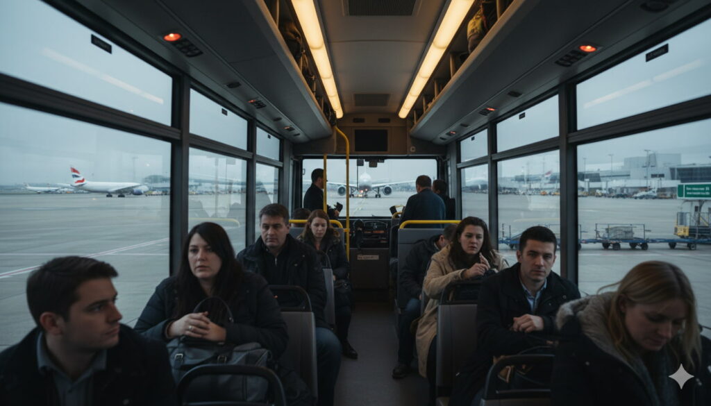 Heathrow minimum connection time