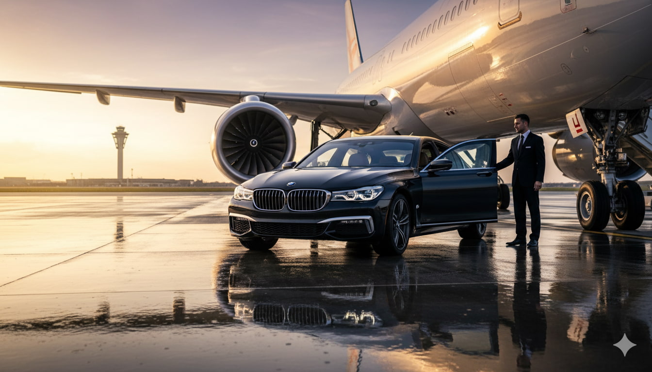 Windsor Suite Arrival Guide 2026