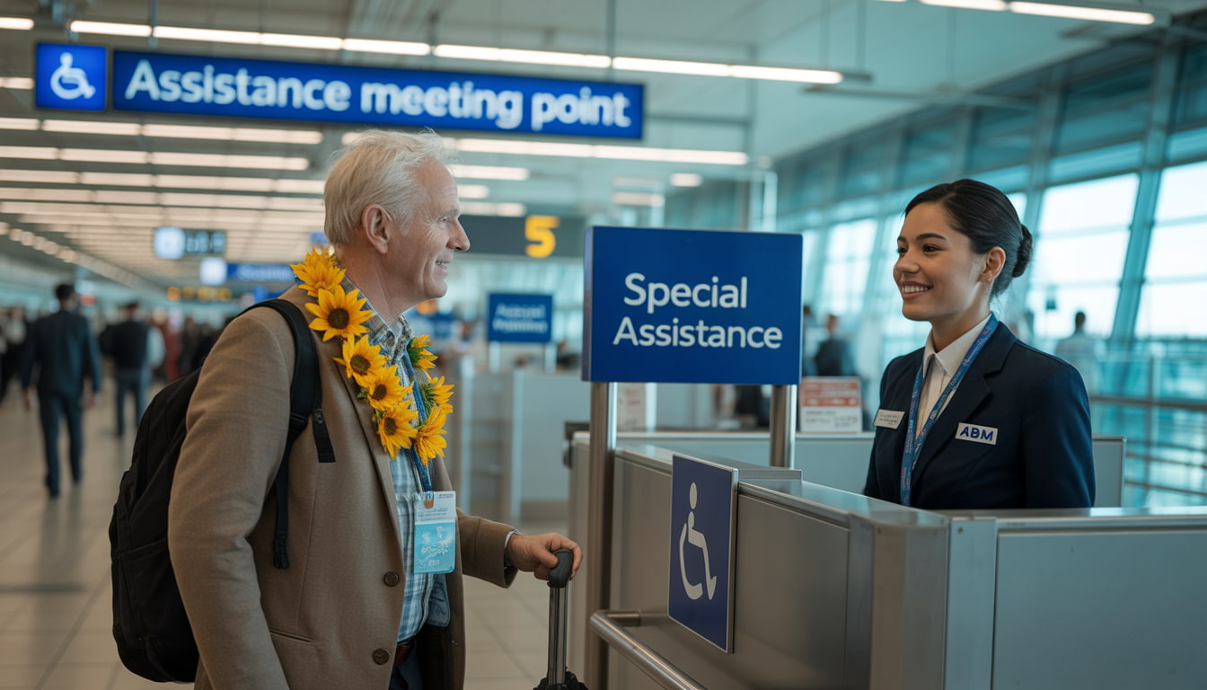 heathrow special assistance vs vip