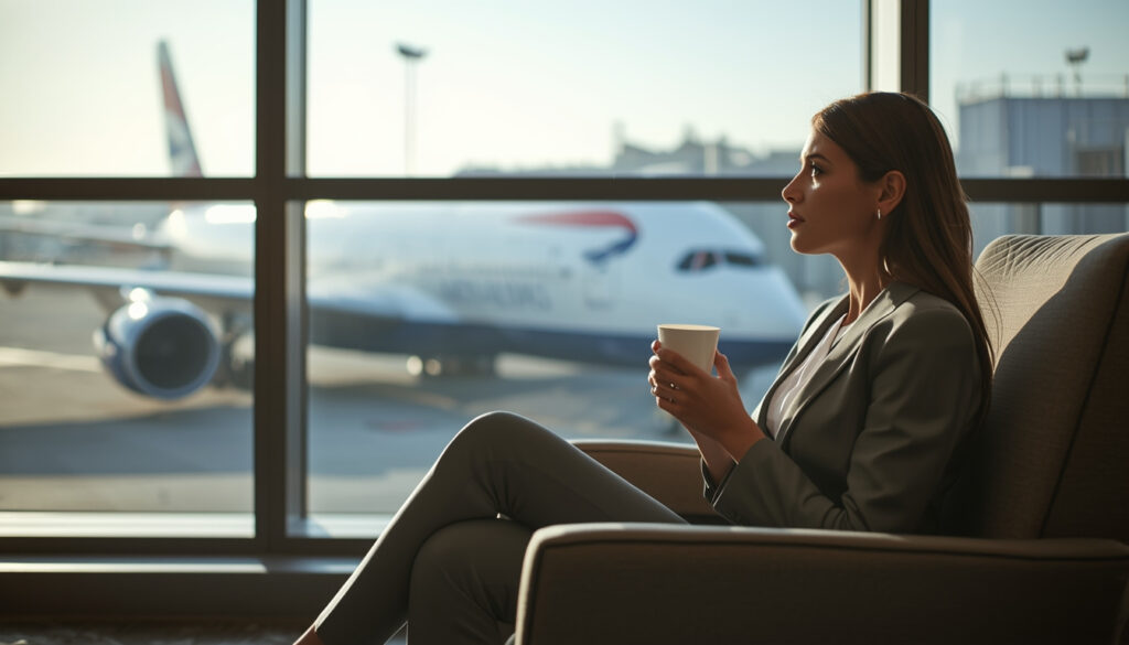 Best Paid Lounges Heathrow T5