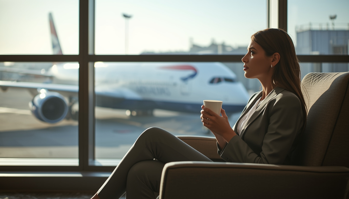 Best Paid Lounges Heathrow T5