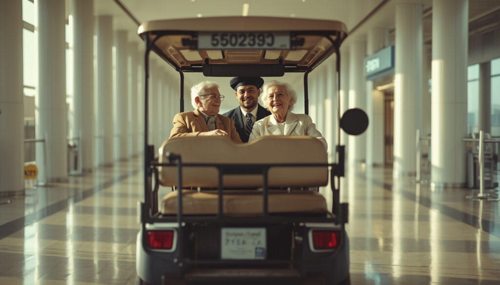 Heathrow Meet & Assist Provider 