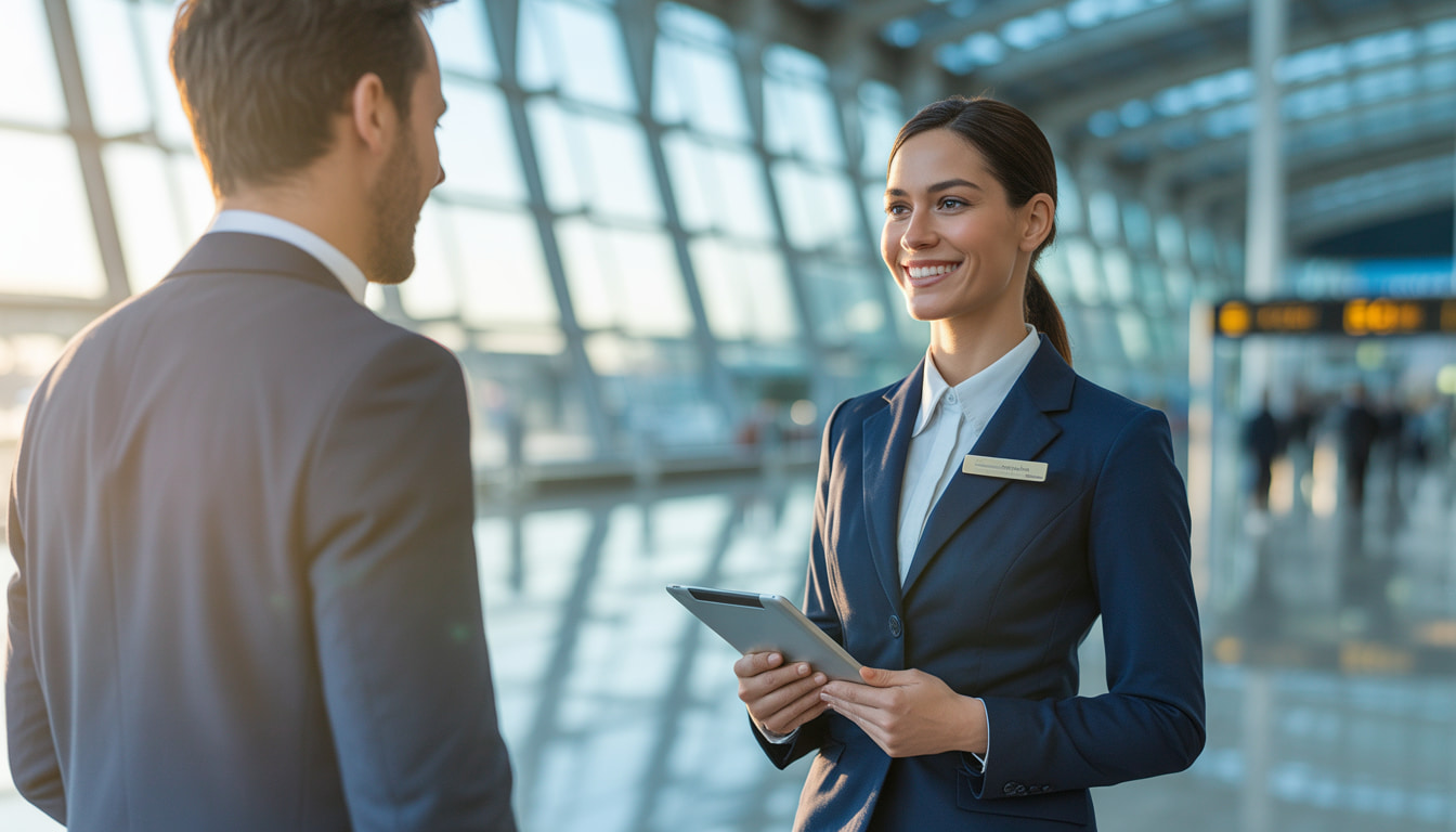 Heathrow Meet and Assist Provider