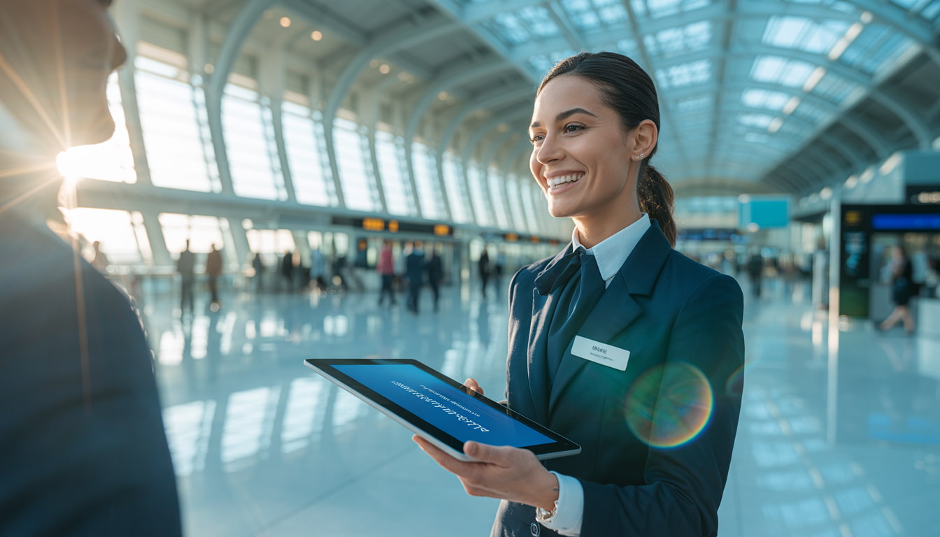 Book Meet & Assist at Heathrow Airport