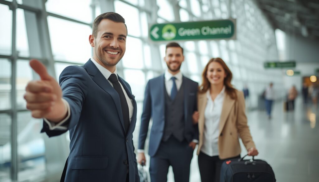 Heathrow Customs Clearance Help