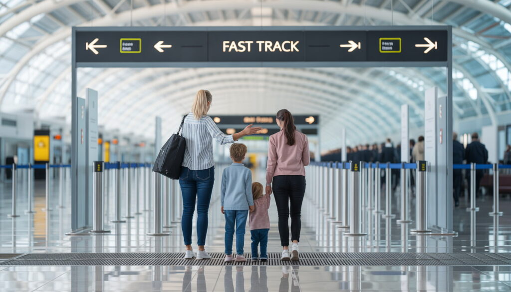 Heathrow Terminal 3 Meet & Assist