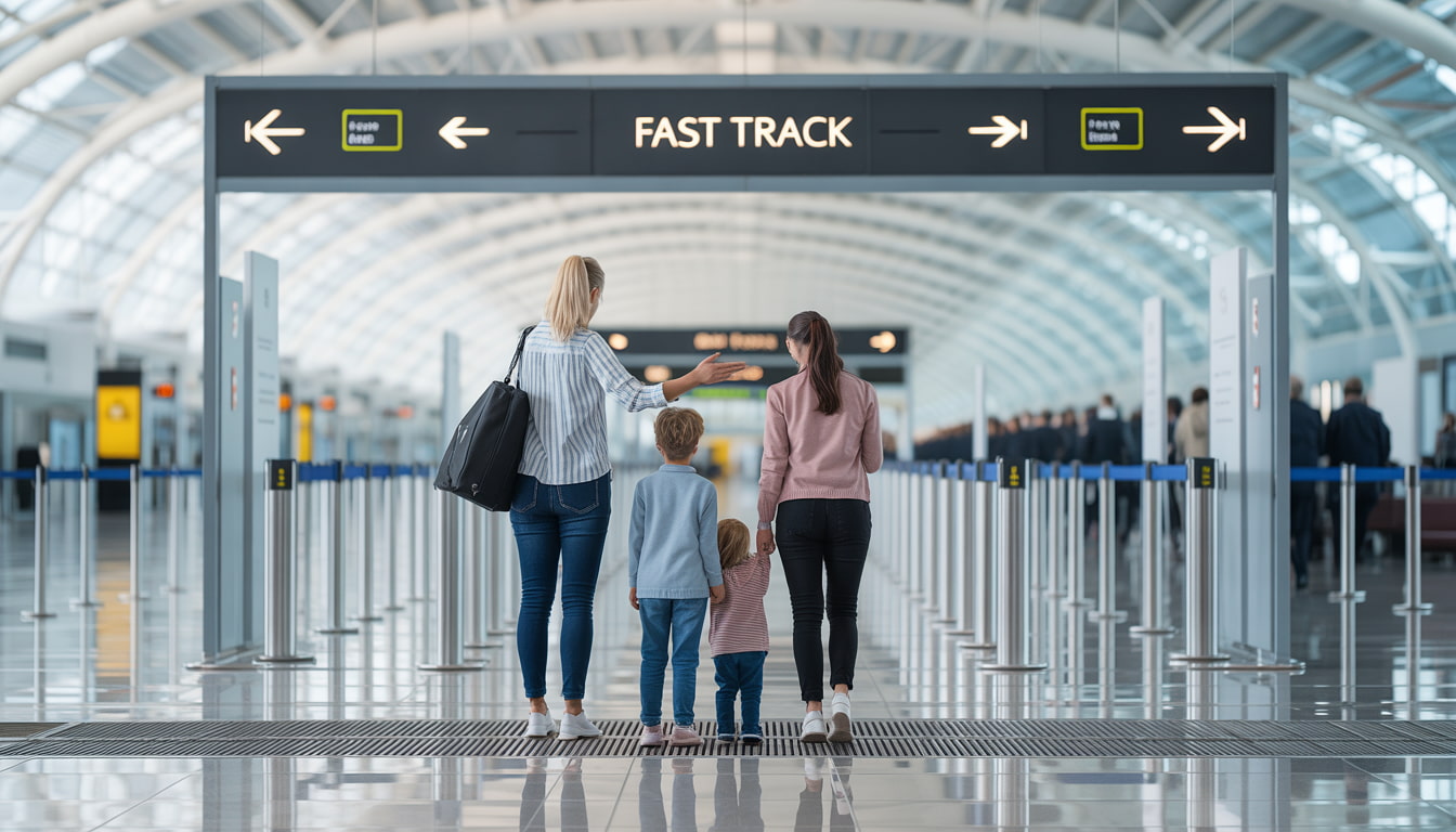 Heathrow Terminal 3 Meet & Assist