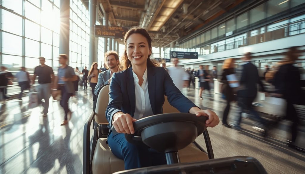 Missed Connection at Heathrow Meet and Assist