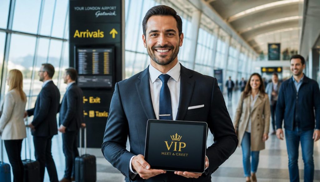 Gatwick Airport Transport Guide 2026