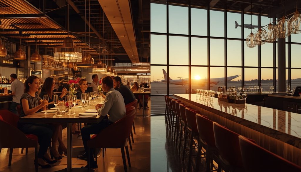 Gatwick North vs South Terminal Guide