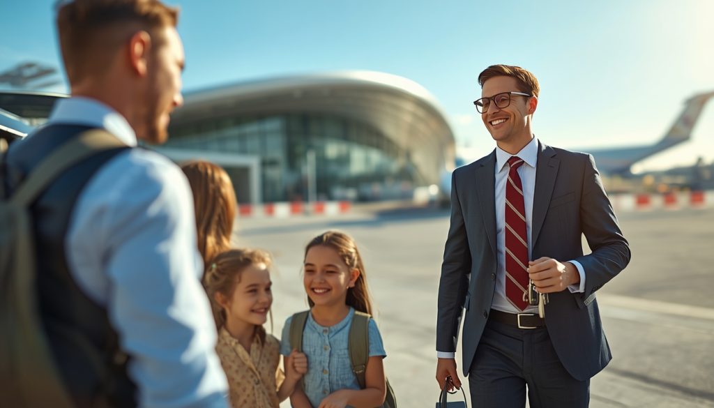 Manchester Airport Terminals Guide