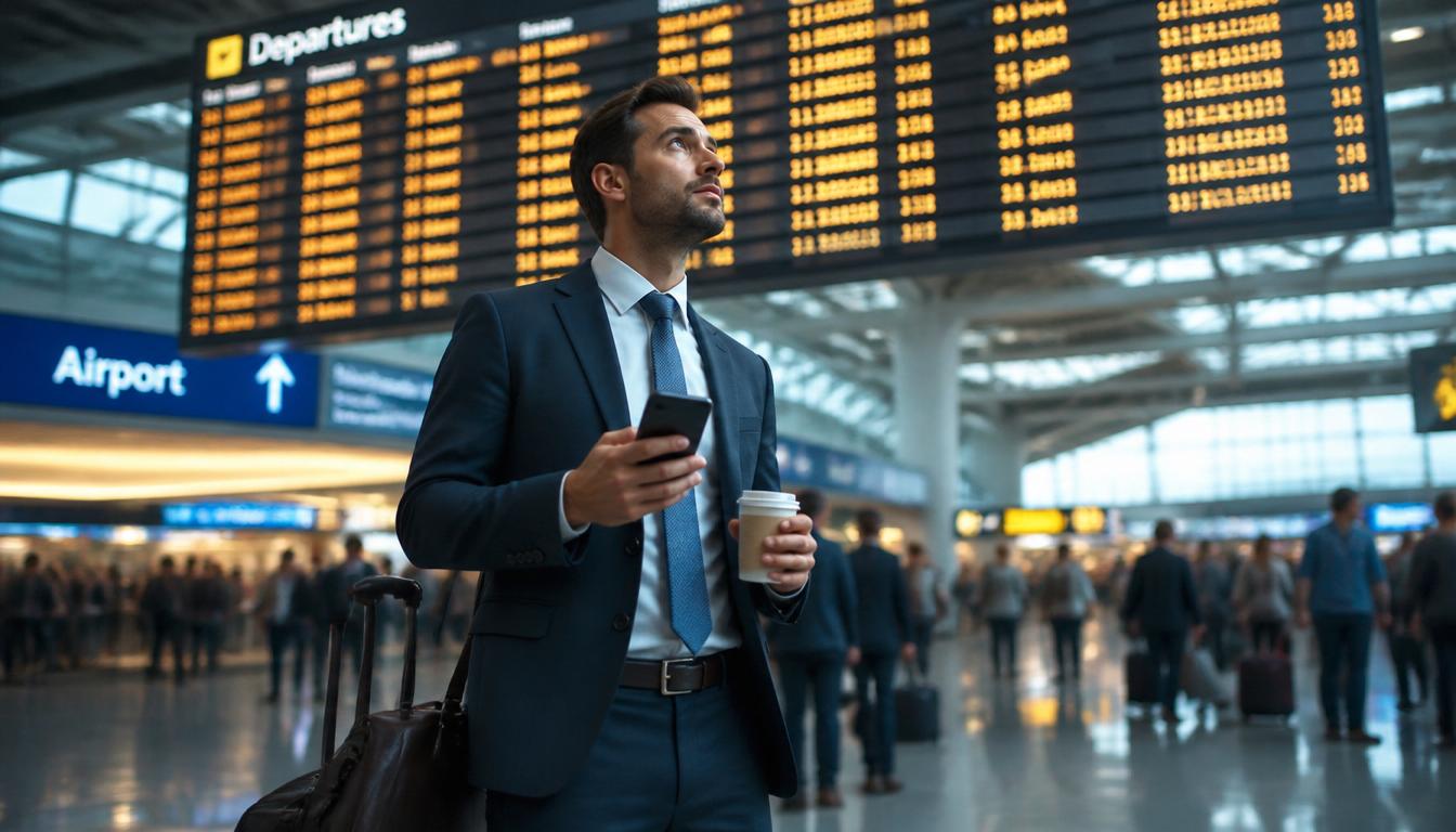 Mistakes Travelers Make at Gatwick Airport