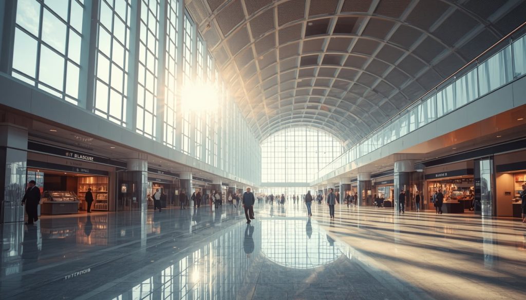 The Premier Departure Guide in Manchester Airport
