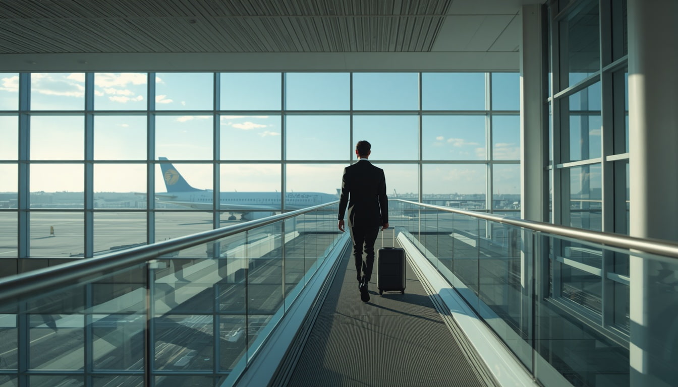 Manchester Airport Pre Flight Hotels